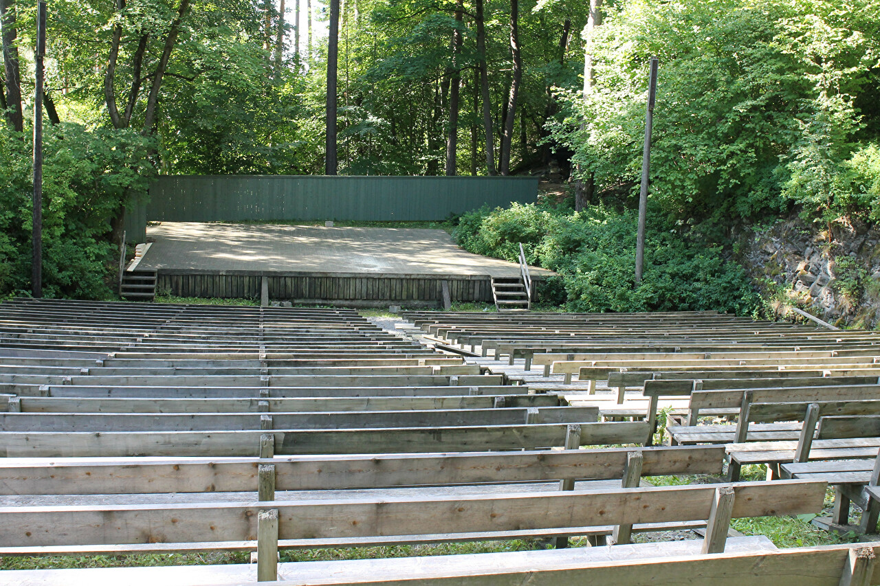 Summer Theater, Oslo Museum of Ethnography