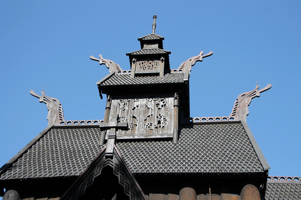 Norwegian Museum of cultural history (Norsk Folkemuseum)