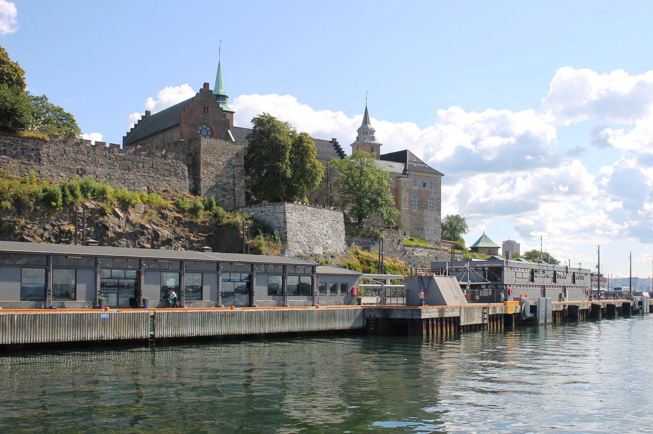 Akershus Fortress