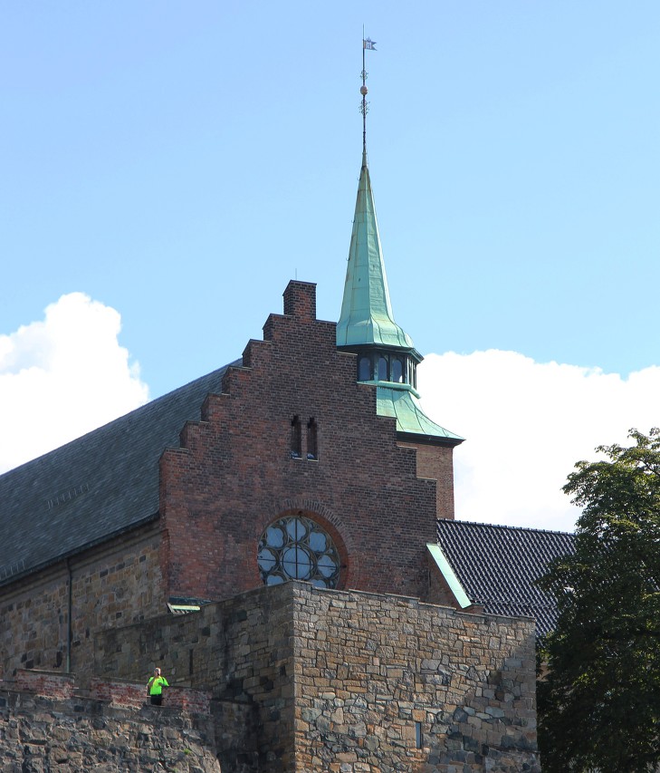 Akershus Fortress