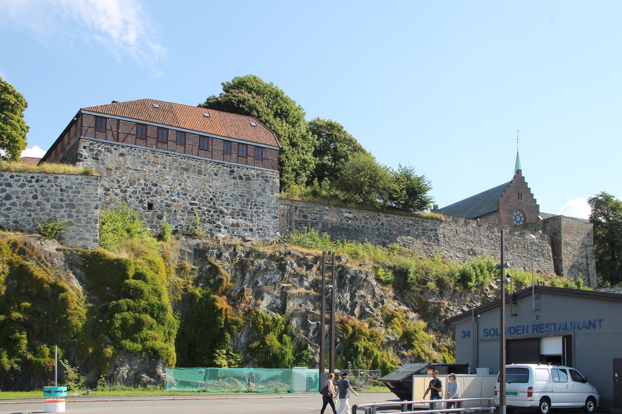 Akershus Fortress