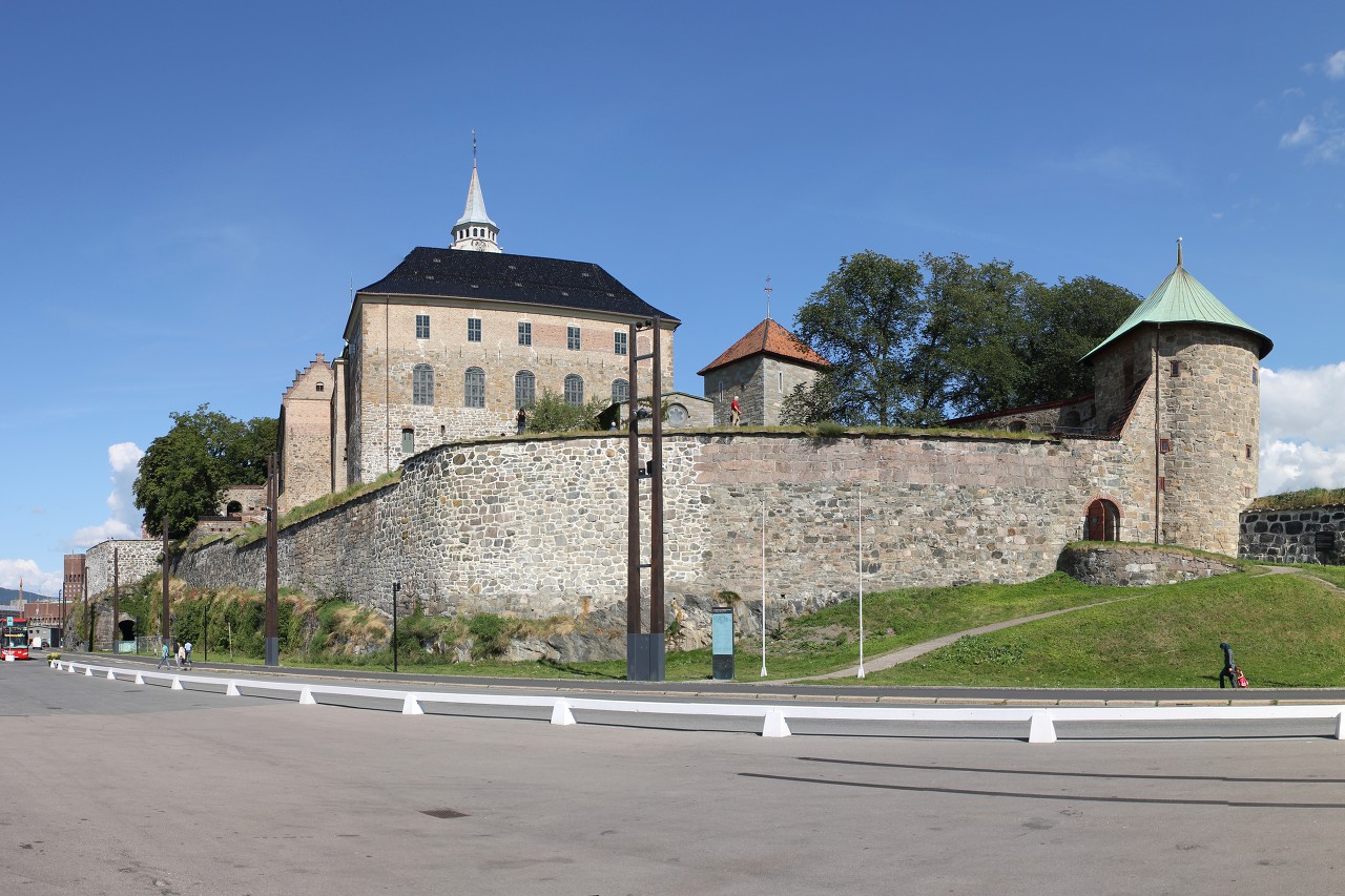 Бастион Сталлгорден, крепость Акерсхус, Осло