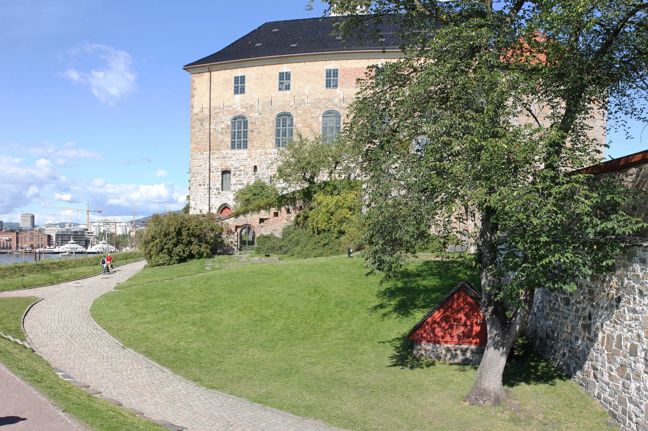Stallgården Bastion, Akershus fortress, Oslo