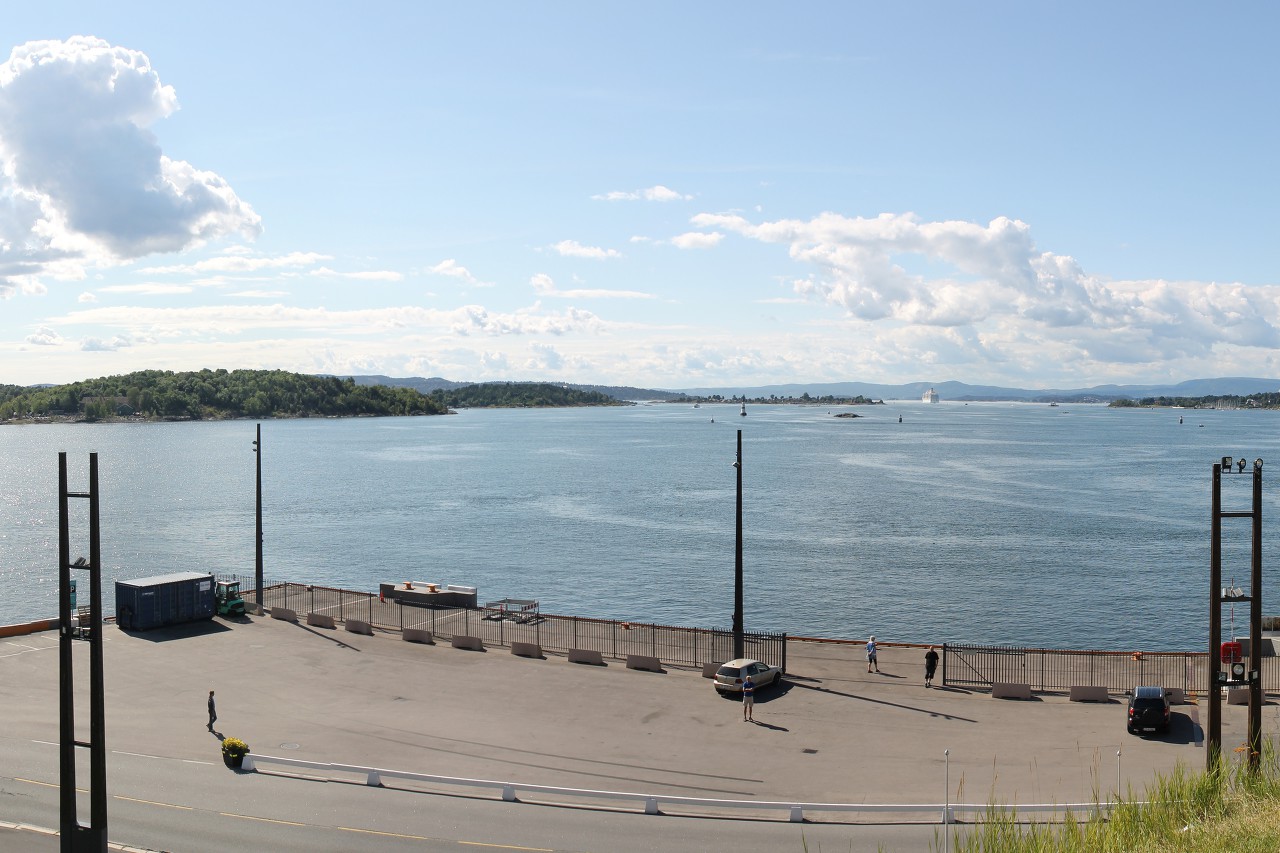 Stallgården Bastion, Akershus fortress, Oslo