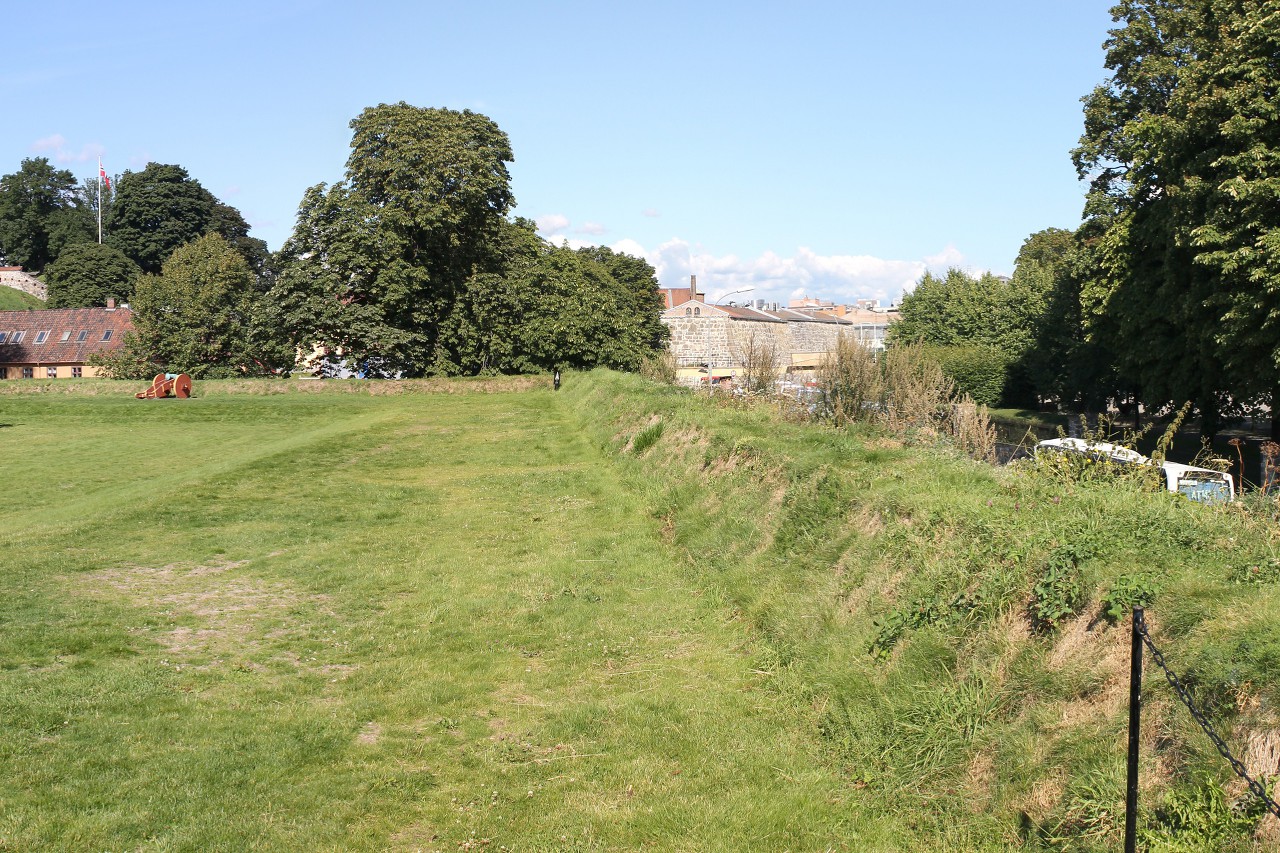 Prince Charles Bastion, Akershus Fortress, Oslo