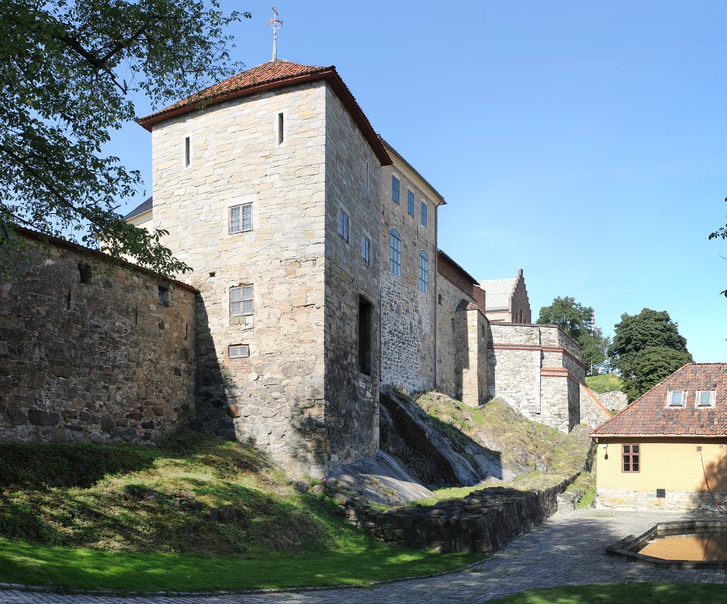 Maiden's tower, Akershus Fortress, Oslo