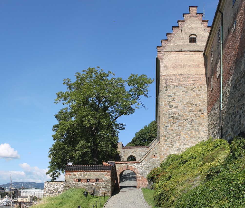 Akershus Fortress, Oslo