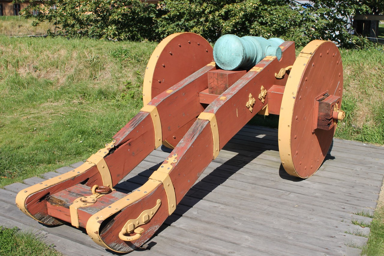 Prince Charles Bastion, Akershus Fortress, Oslo