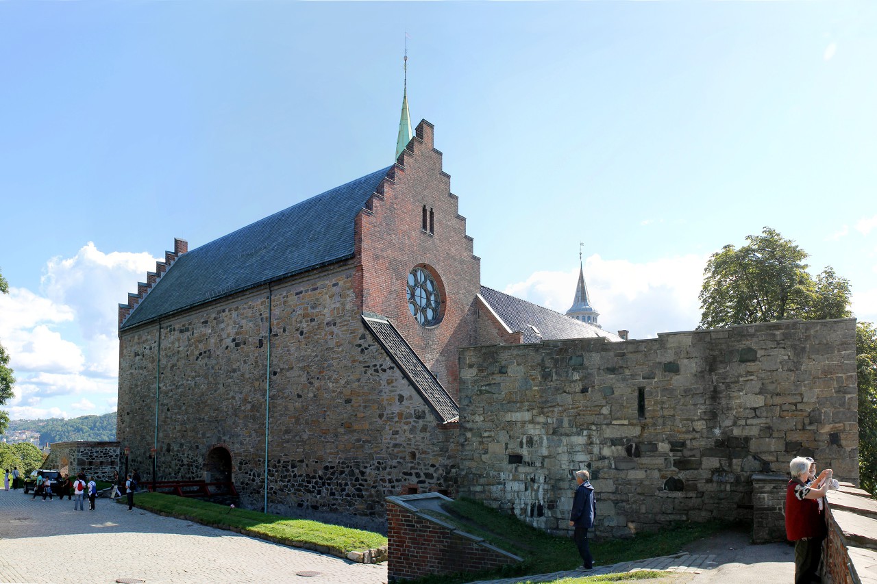 Akershus Castle, Oslo