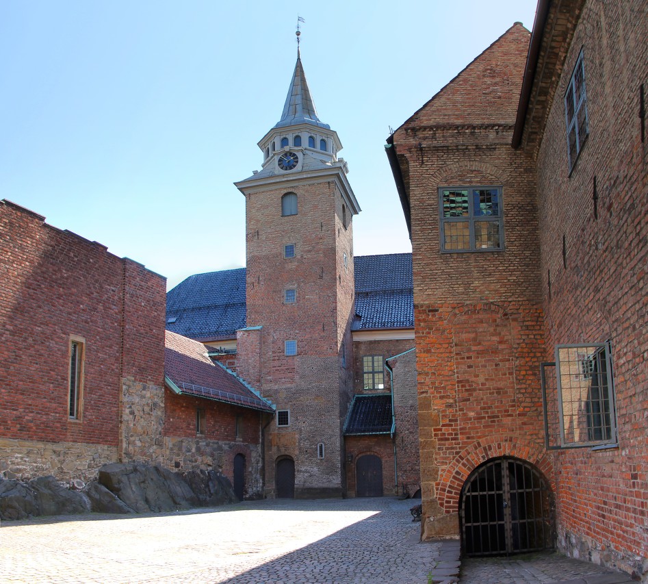 Akershus Castle, Oslo