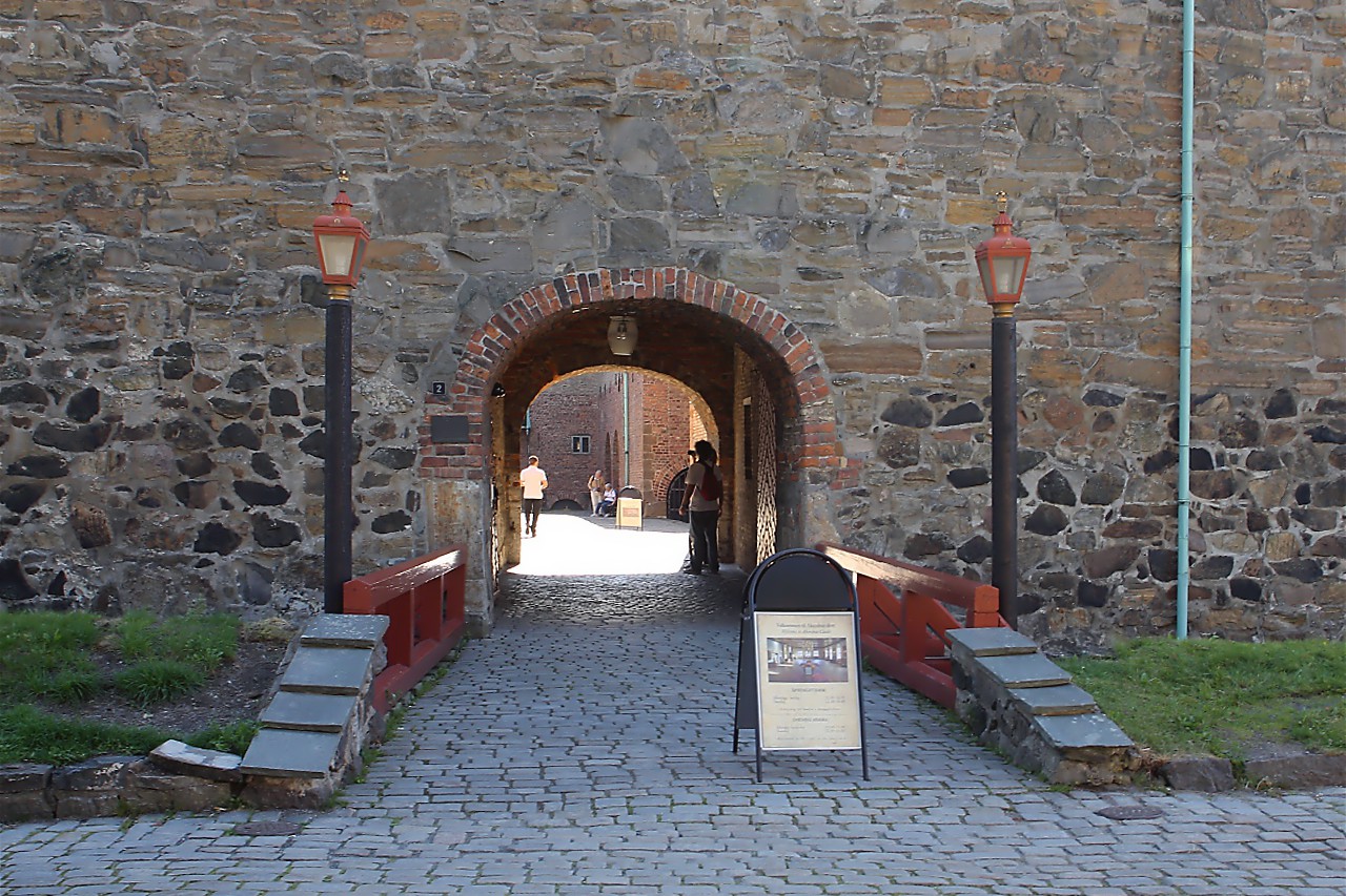 Akershus Castle, Oslo
