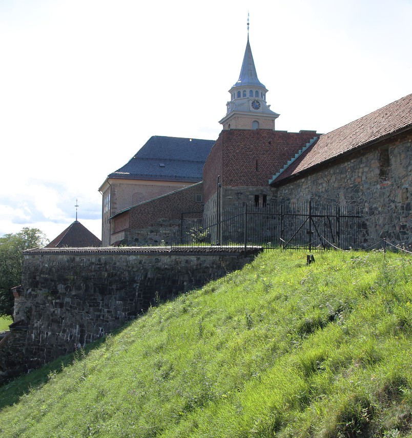 Замок Акерсхус, Осло