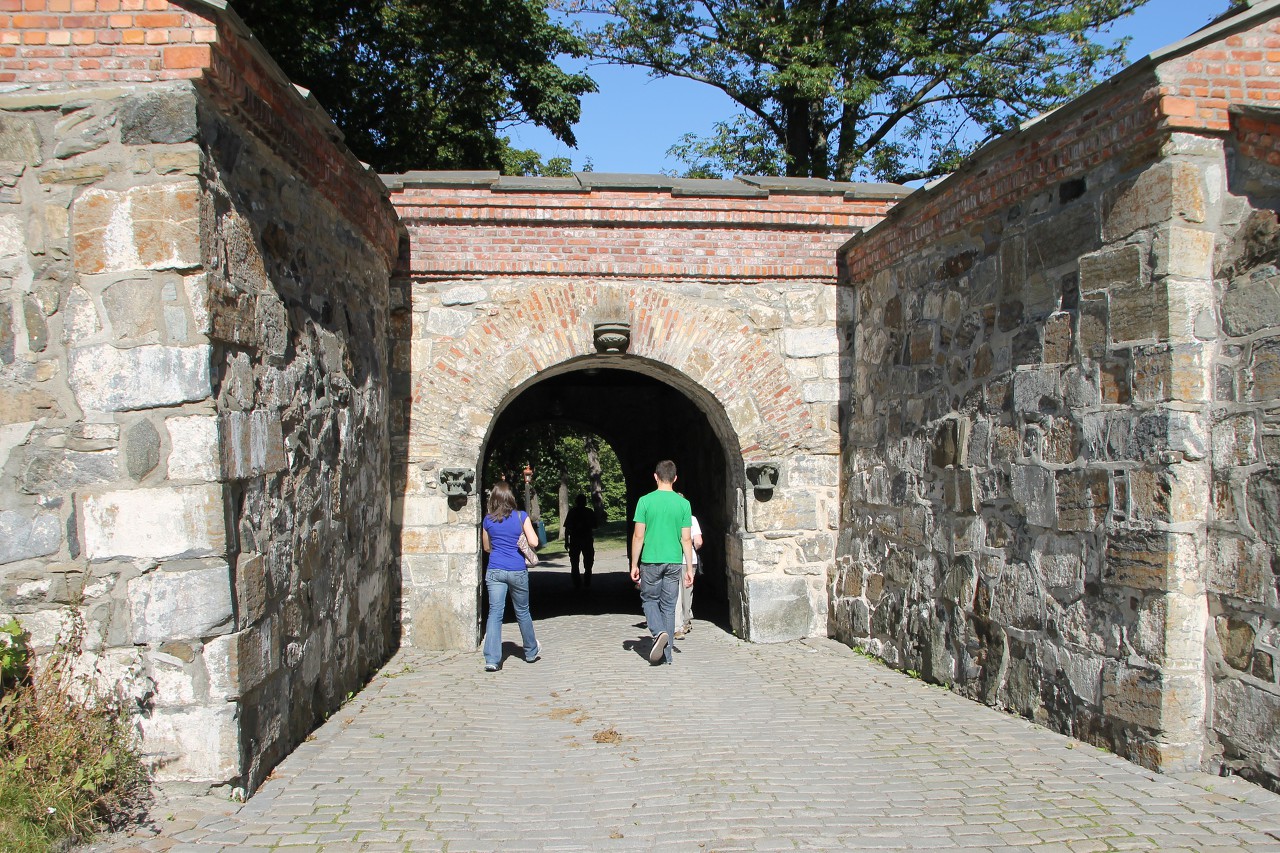 Royal Bastion of Akershus Fortress, Oslo