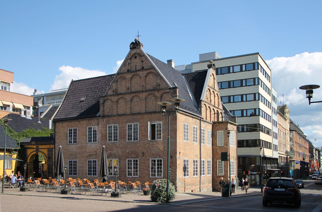 Площадь Кристиании, Осло