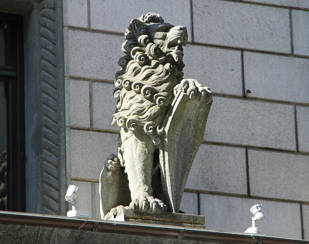 Savings Bank Building, Oslo