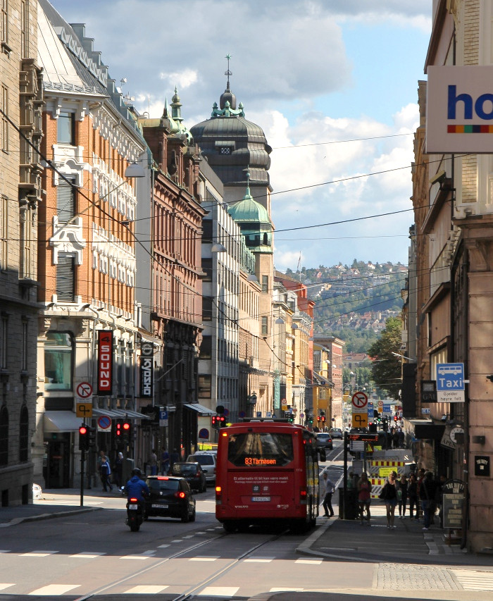 Prinsens gate, Oslo