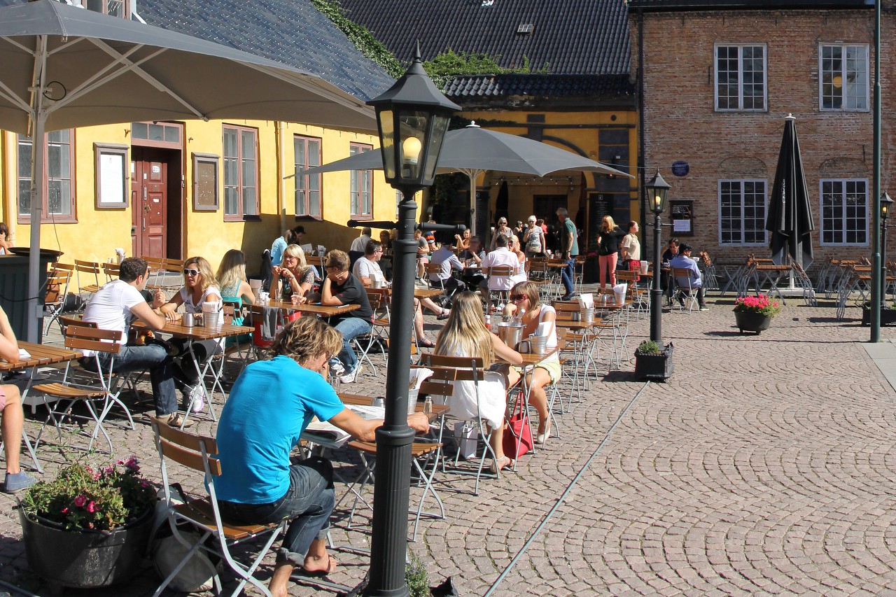 Christiania Torv, Oslo