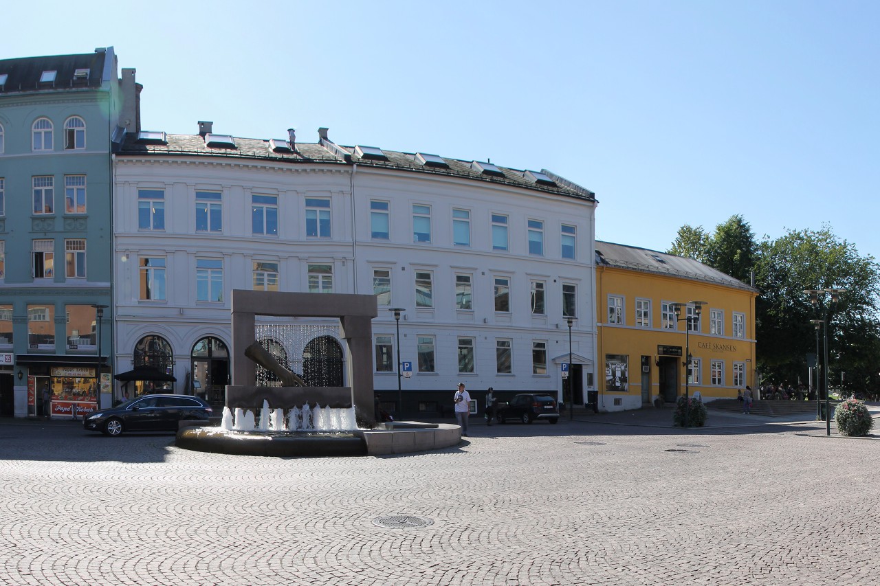 Christiania Torv, Oslo