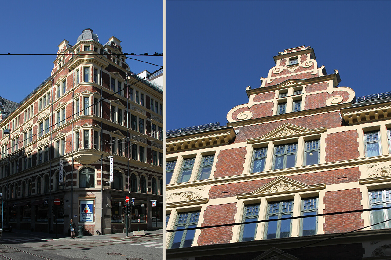 Tollbugata Street, Oslo