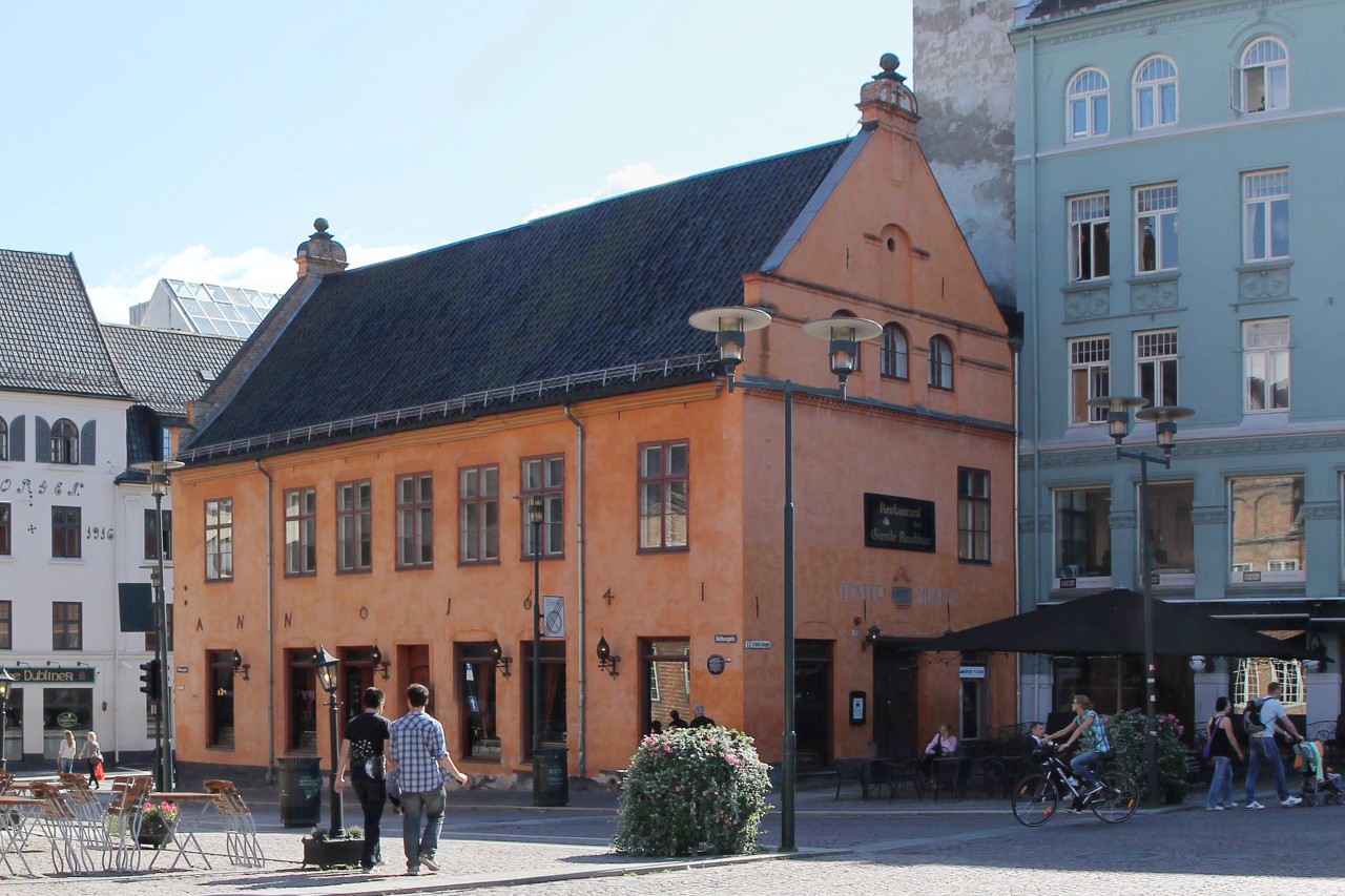 Christiania Torv, Oslo