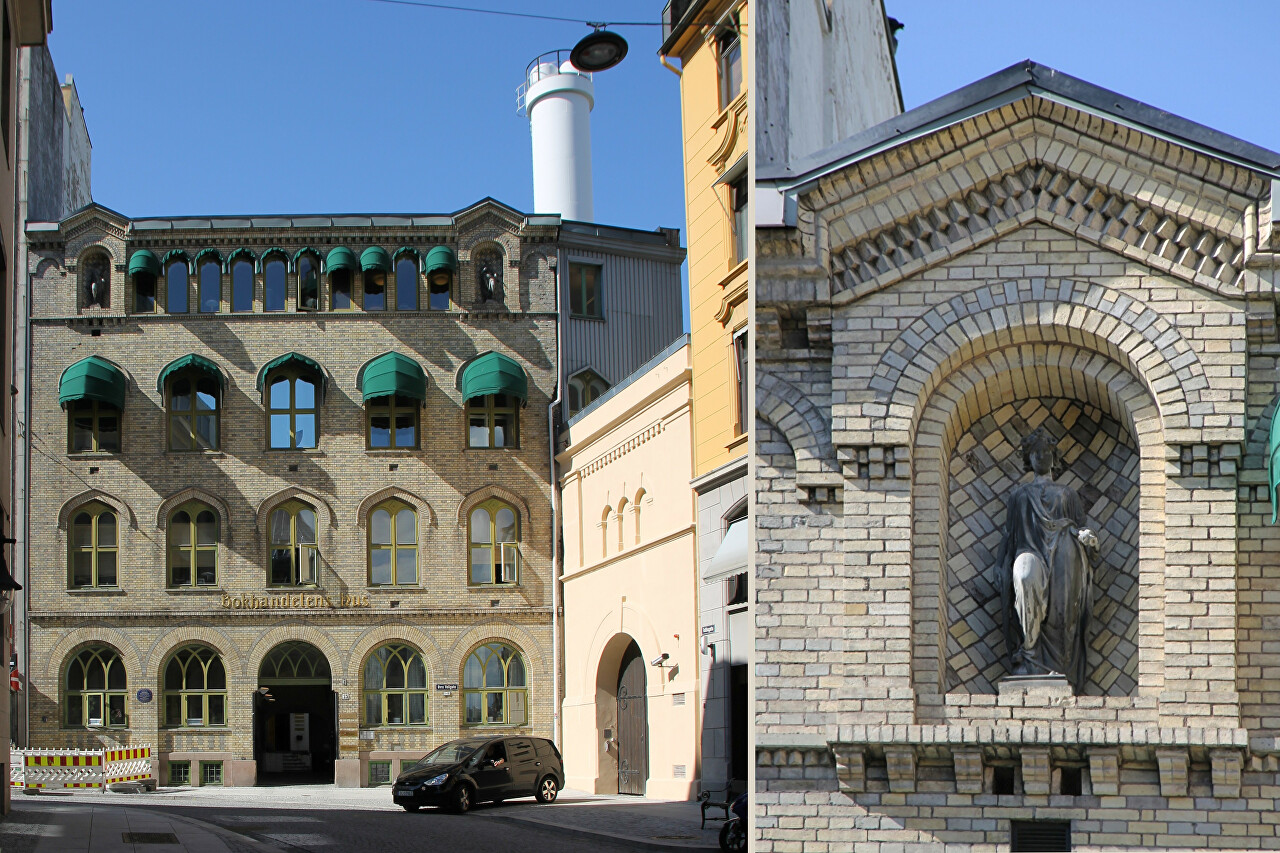 Tollbugata Street, Oslo