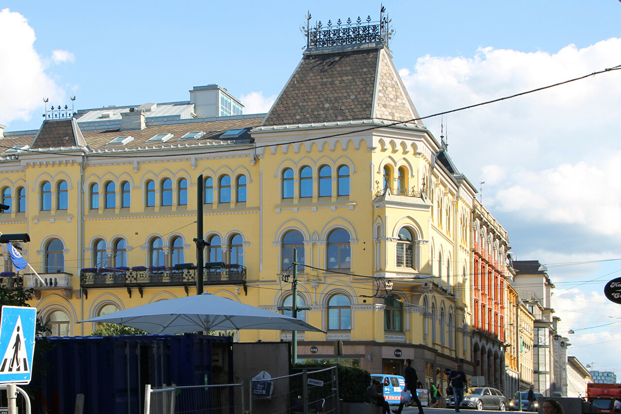 Prinsens gate, Oslo