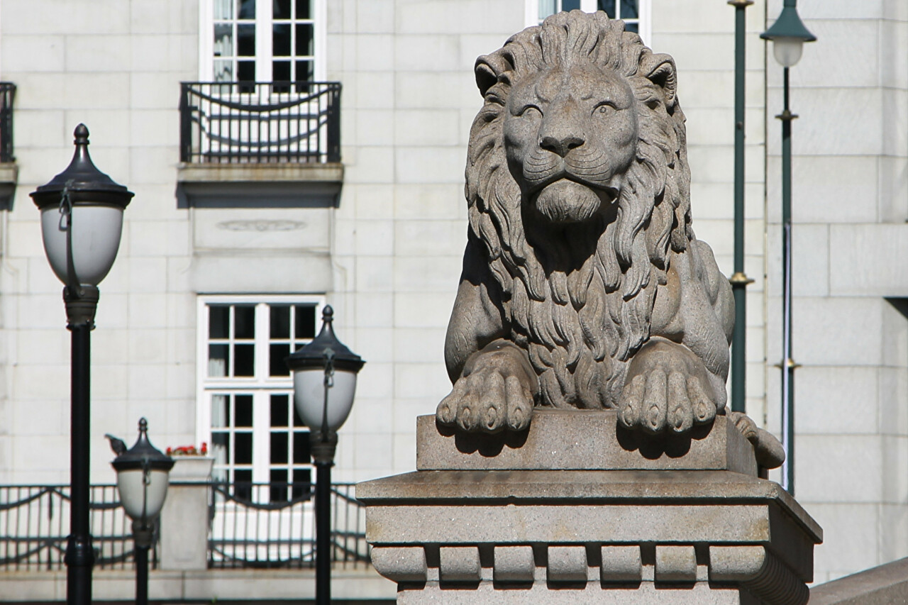 Parliament, Oslo