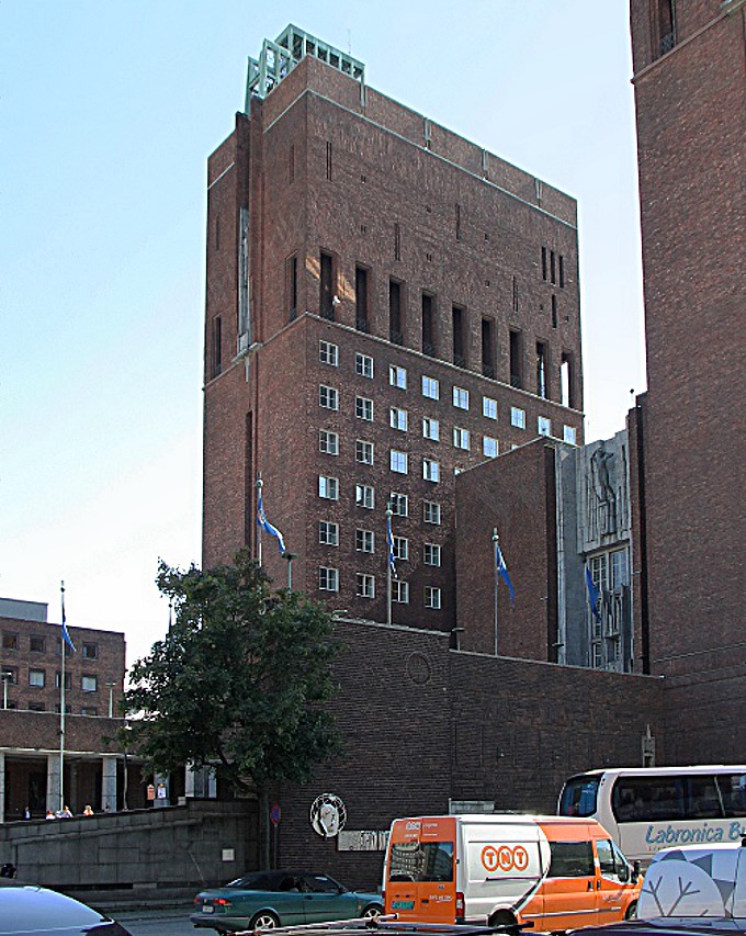 Oslo City Hall