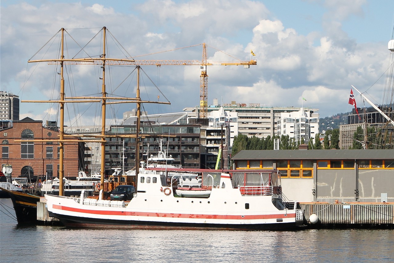 Harbour Pipervika, Oslo