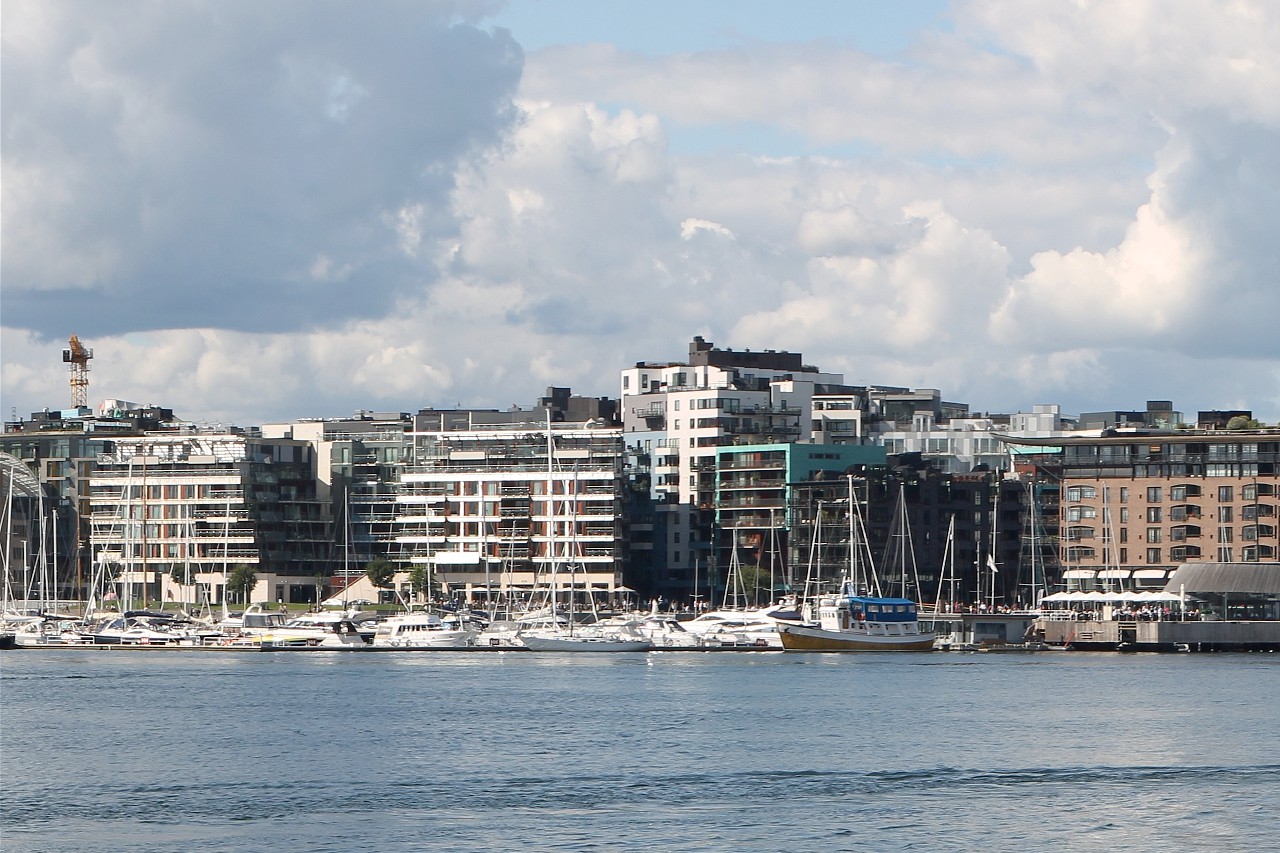 Promenade Stranden, Oslo