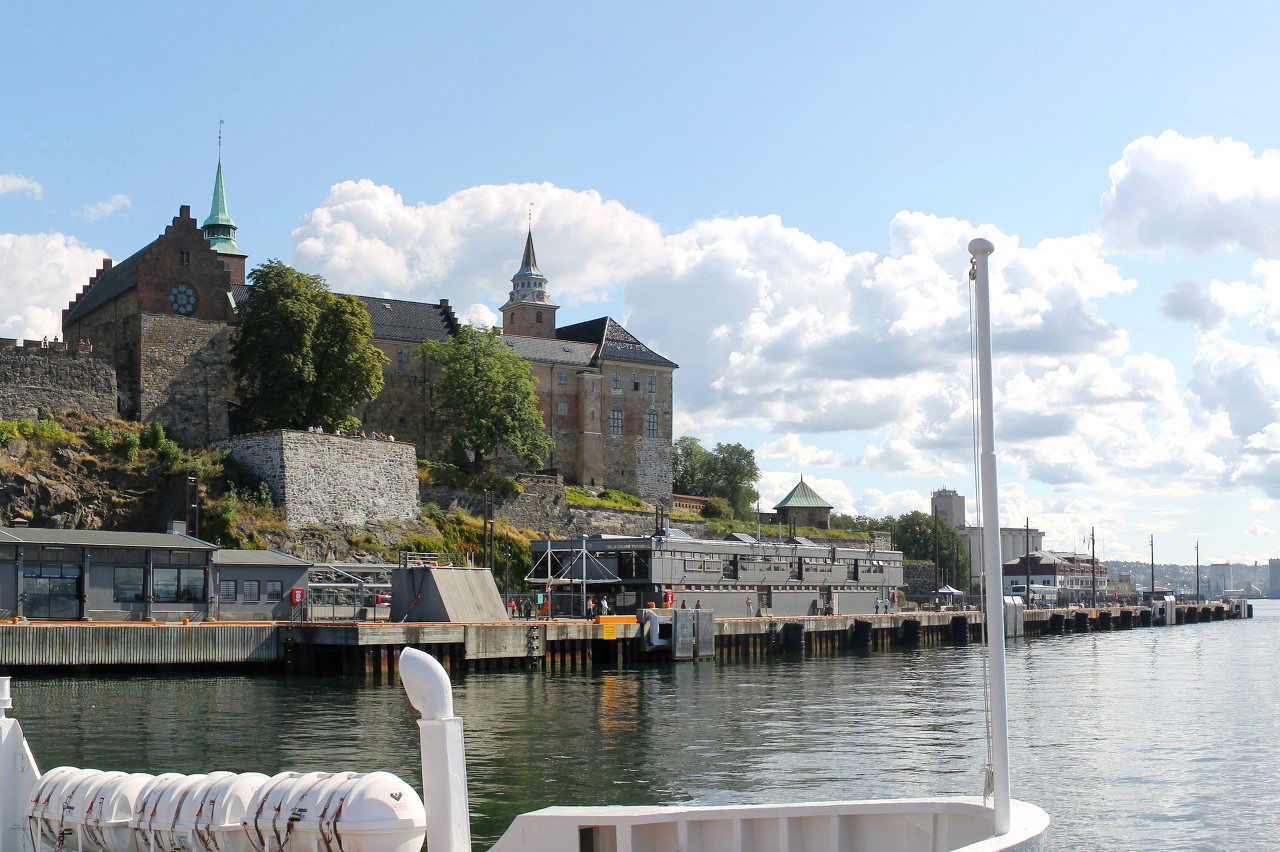 Akershus Fortress, Oslo