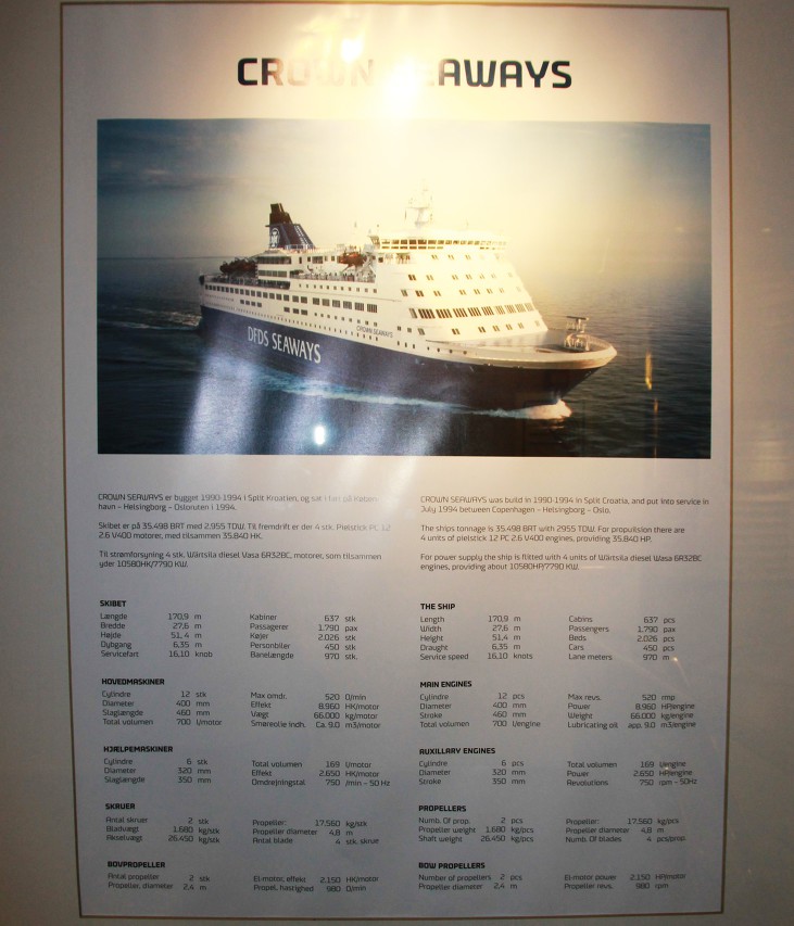 Crown Seaways