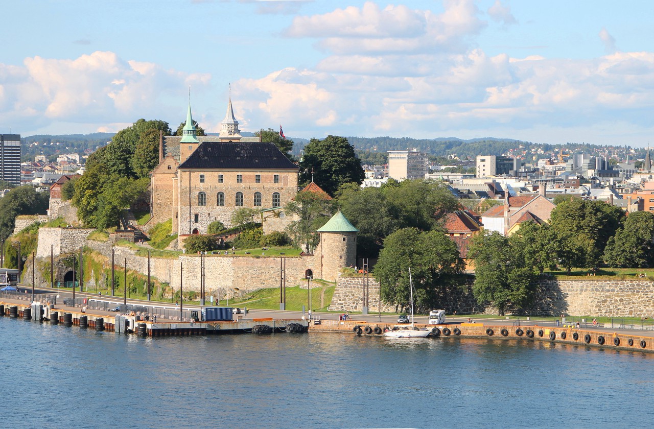 Pipervika gulf, Oslo