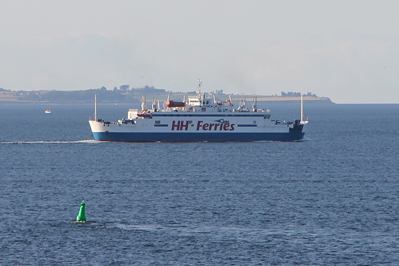 ferry HH-Feries