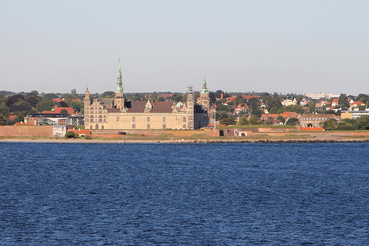 Kronborg castle