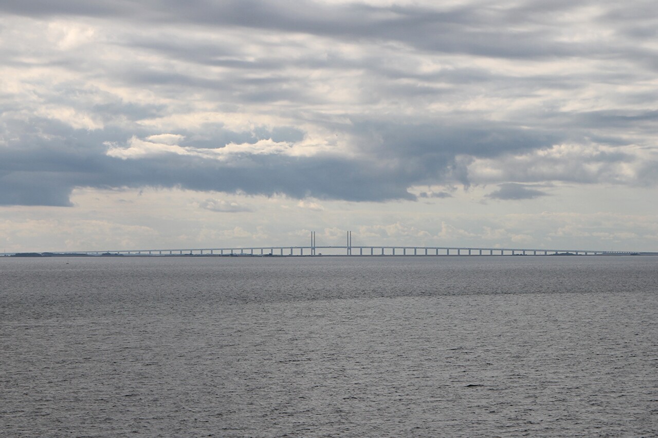 Øresund bridge