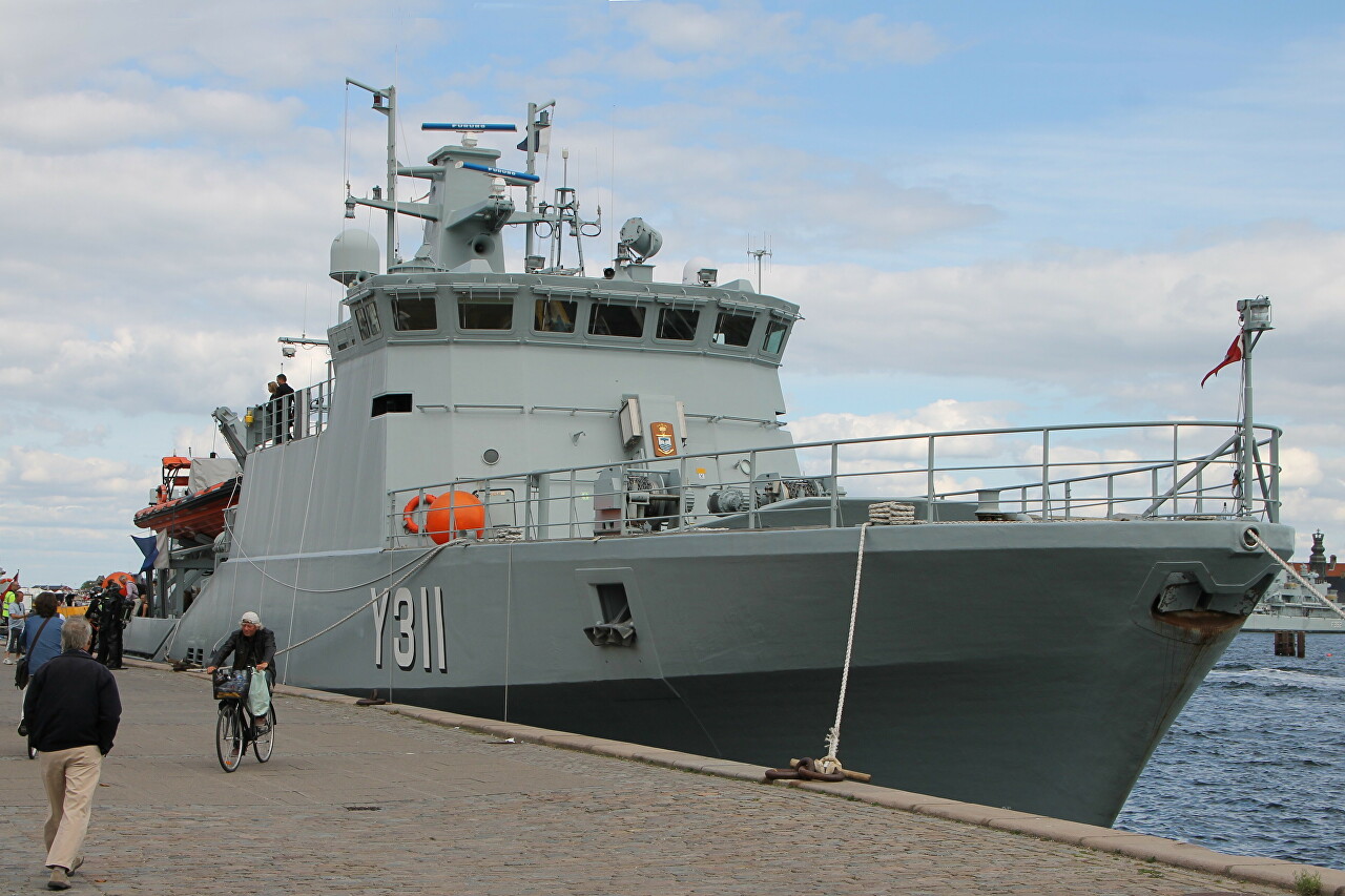 Danish Navy Diving Service