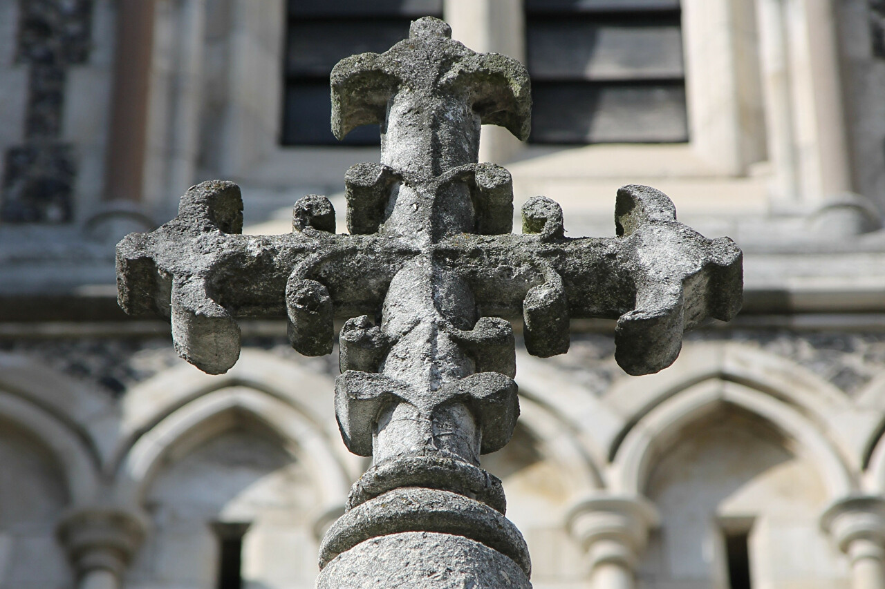 St. Alban's church, Copenhagen