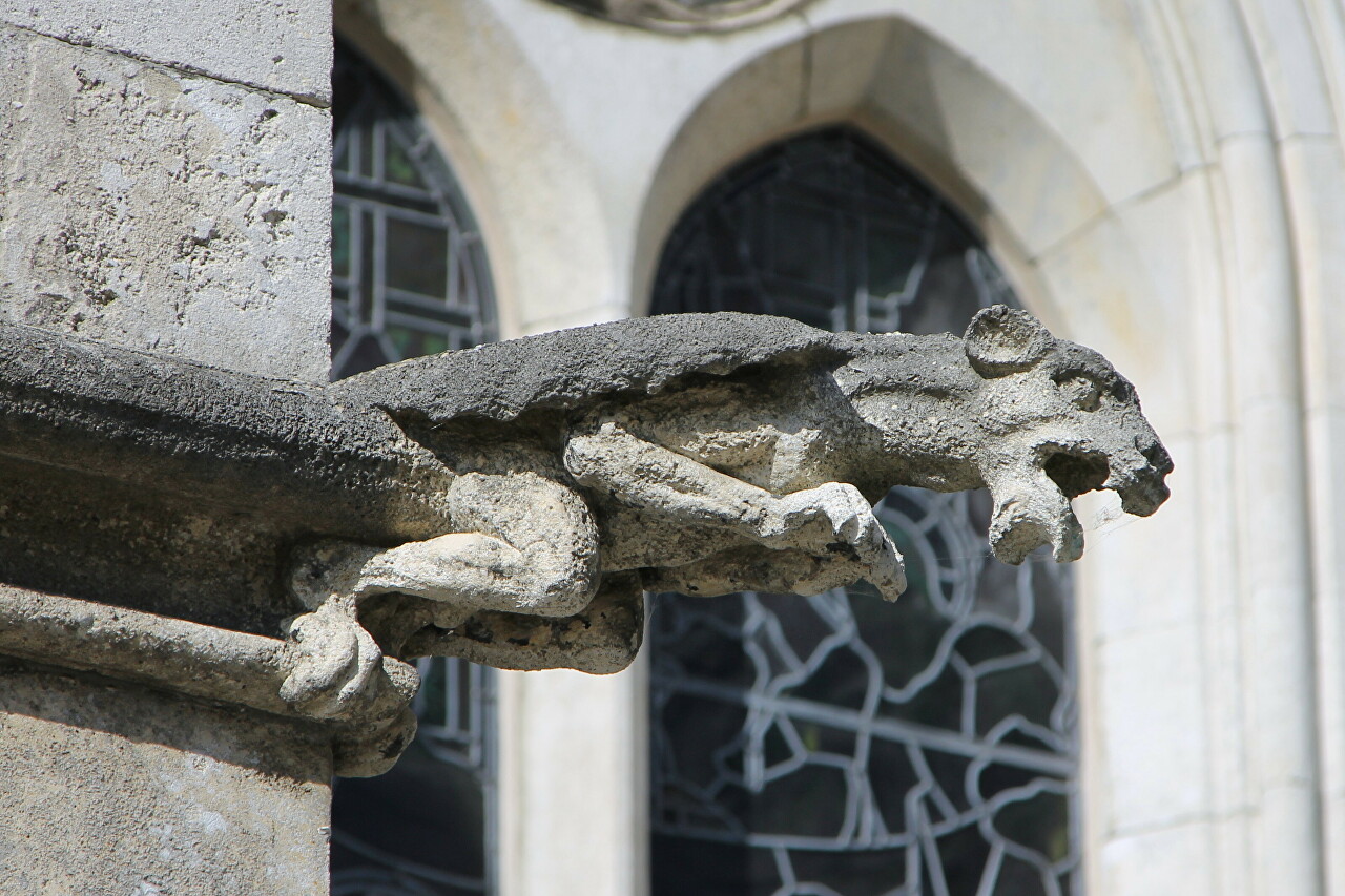 St. Alban's church, Copenhagen