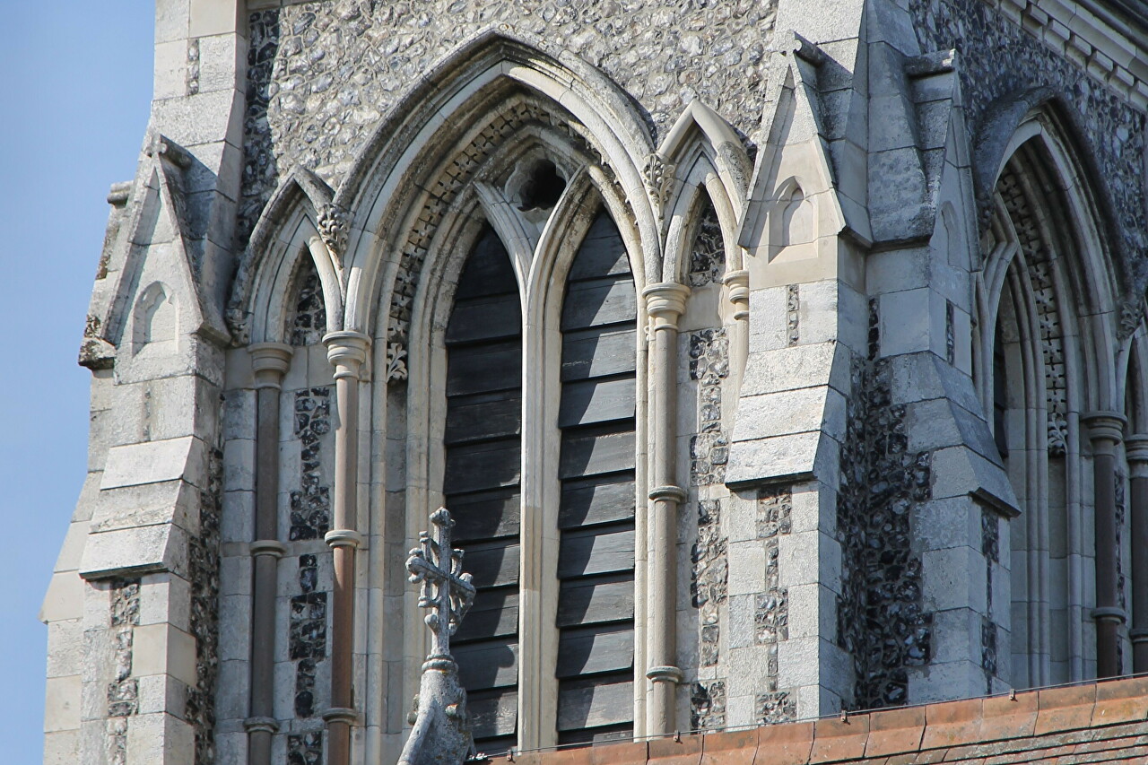 St. Alban's church, Copenhagen