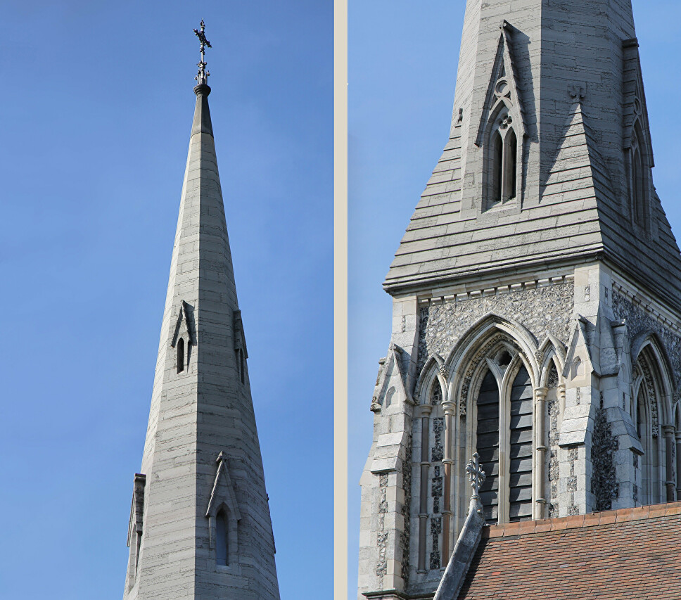 St. Alban's church, Copenhagen