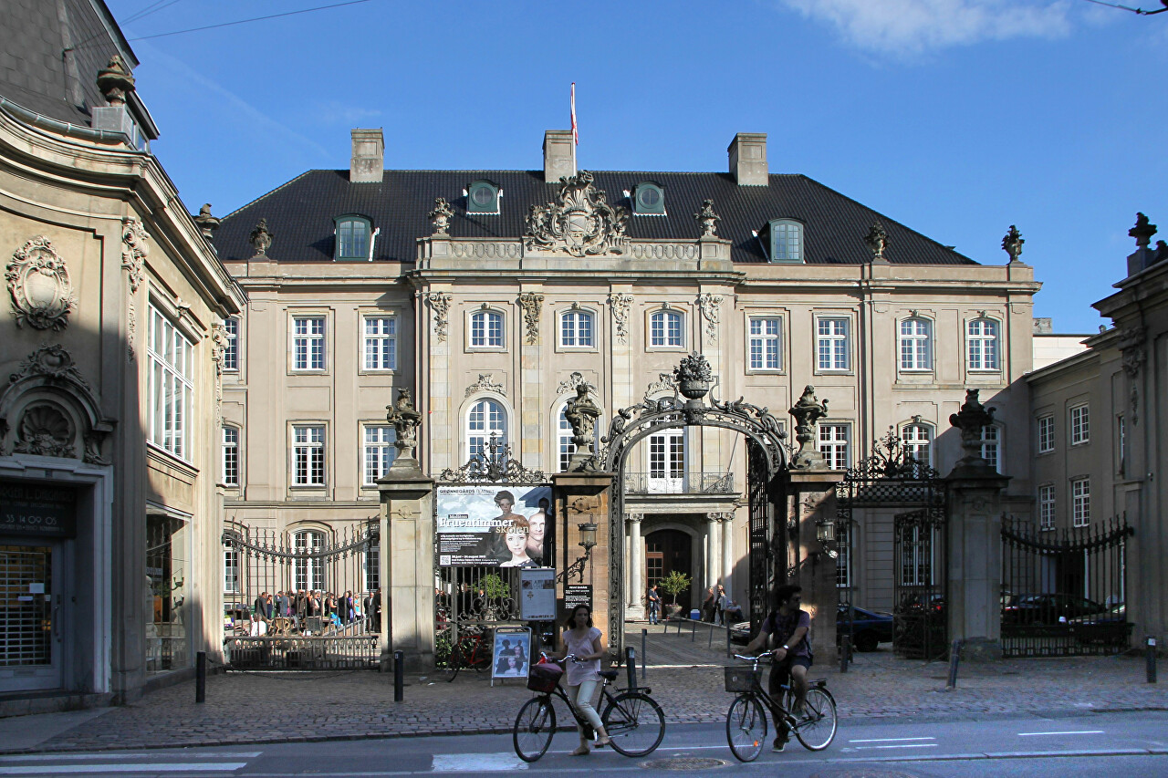 Odd Fellow Palace, Copenhagen