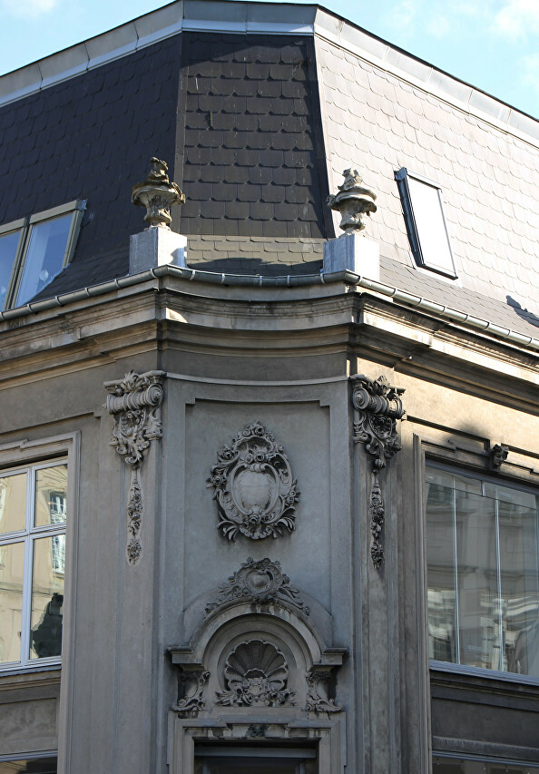 Odd Fellow Palace, Copenhagen