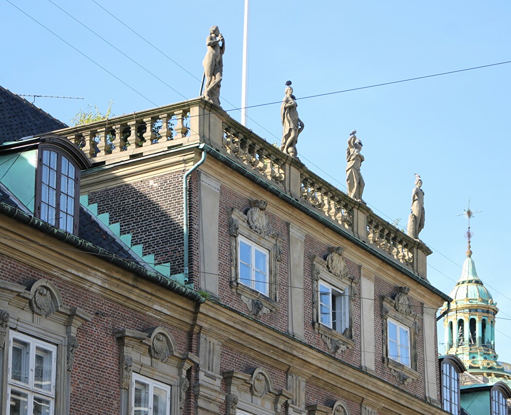 Moltke Mansion, Copenhagen