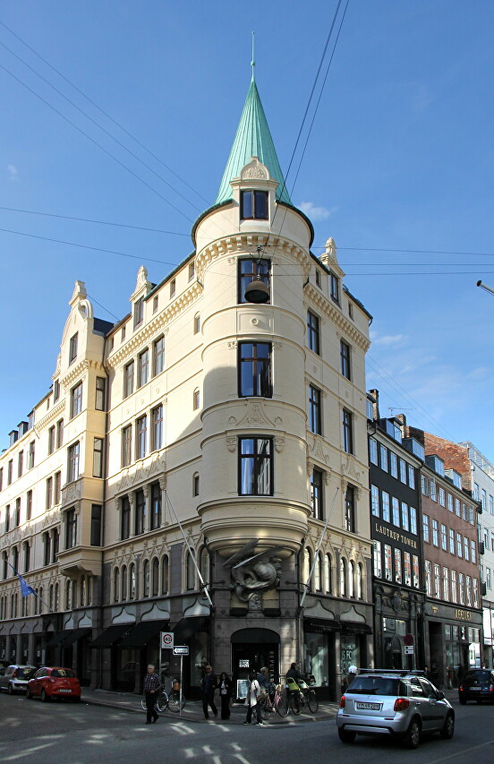 Bredgade, Copenhagen