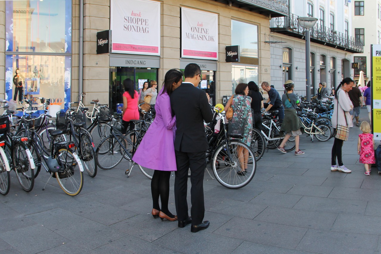 Copenhagen.  Magasin du Nord