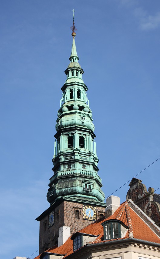 Copenhagen. Strøget