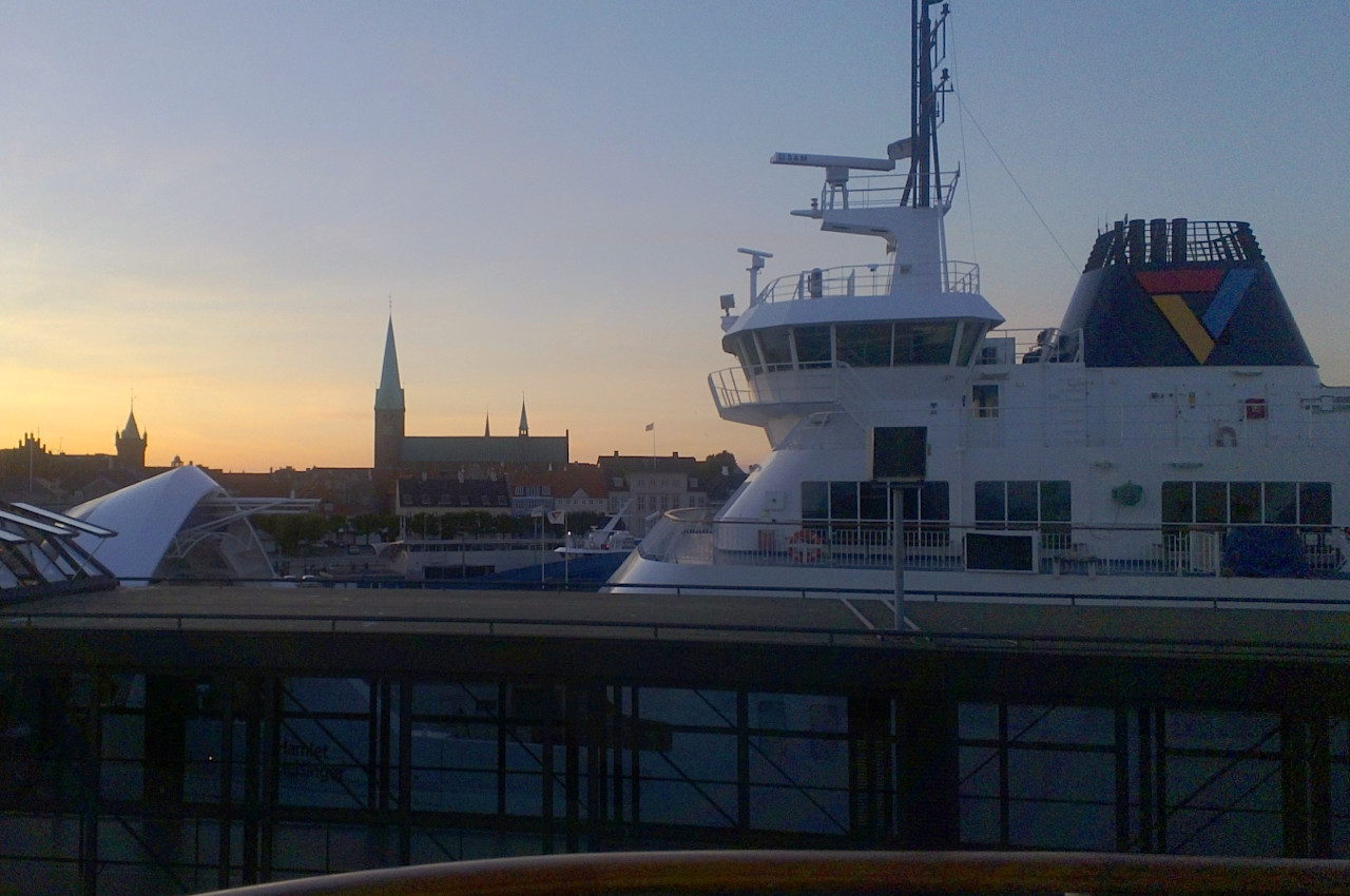 Helsingør–Helsingborg ferry