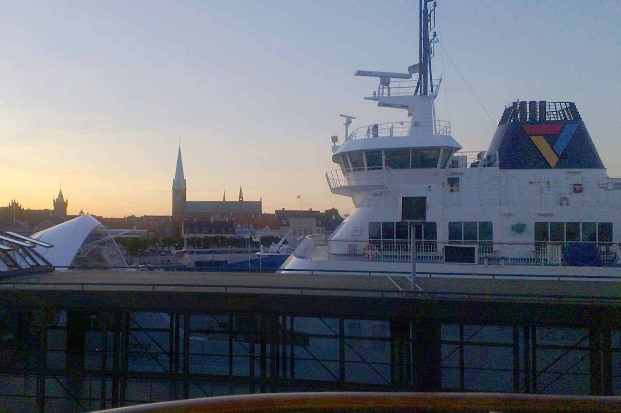 Helsingør–Helsingborg ferry