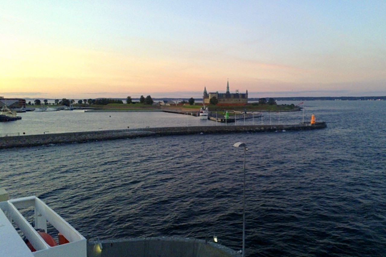 Kronborg castle